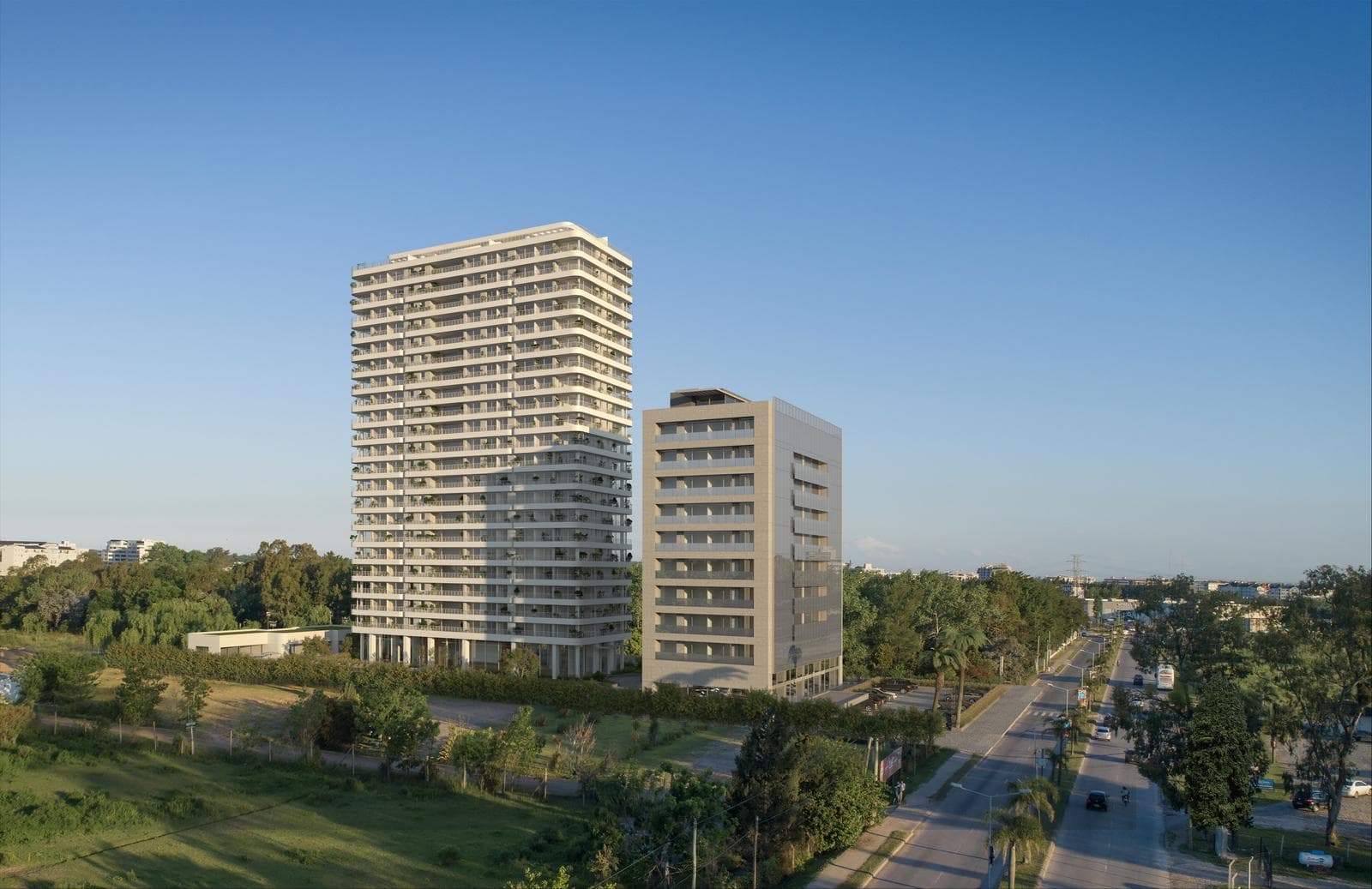 VENTA DEPTO 2 AMB EN NORDELTA - 1