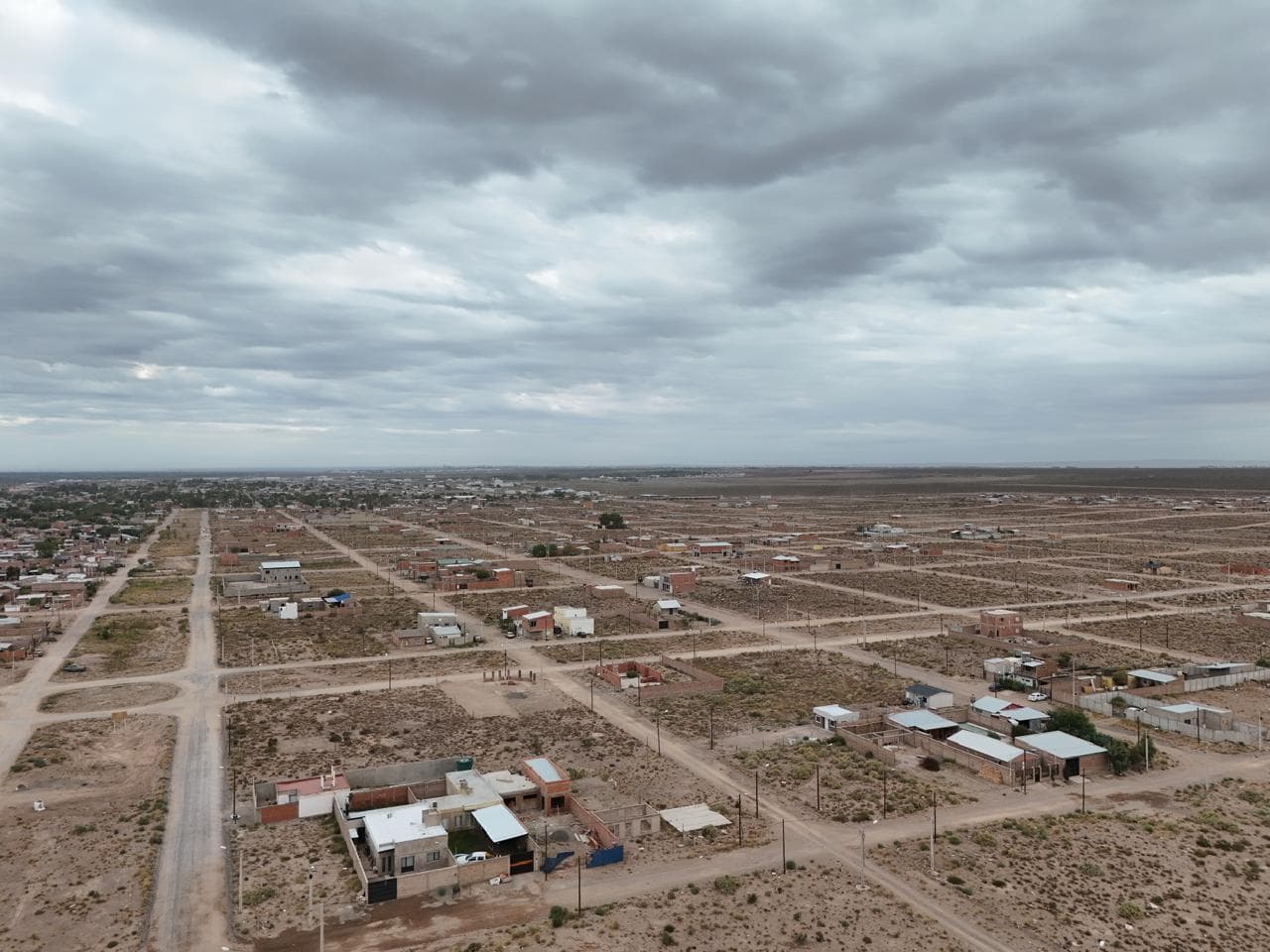 Terreno en Centenario - 1