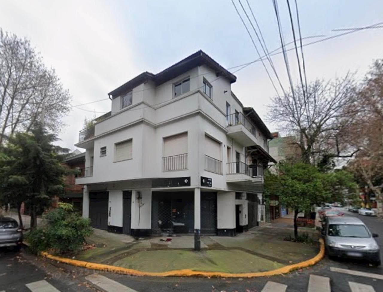 3 Locales unidos sobre esquina, en alquiler, Villa Devoto - 1