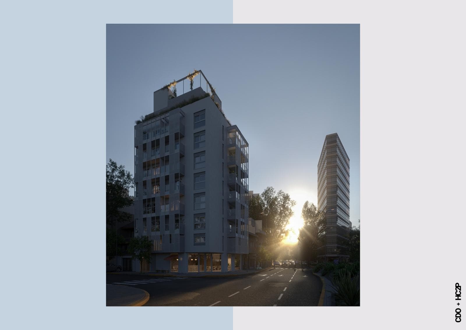 Departamento - Colegiales - 1