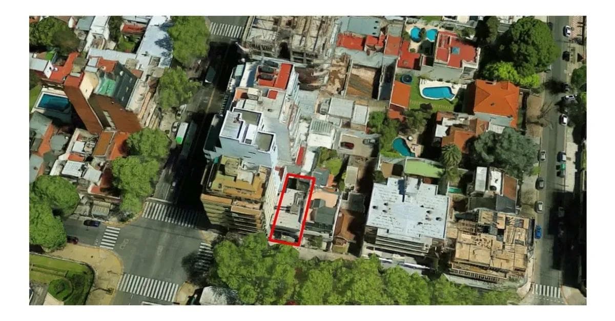 Terreno en venta - 187mts2 - Villa Devoto - 1