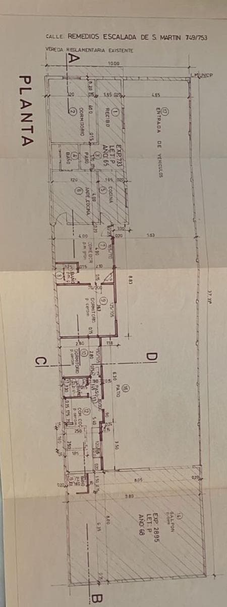 Casa en Bahia Blanca - 1