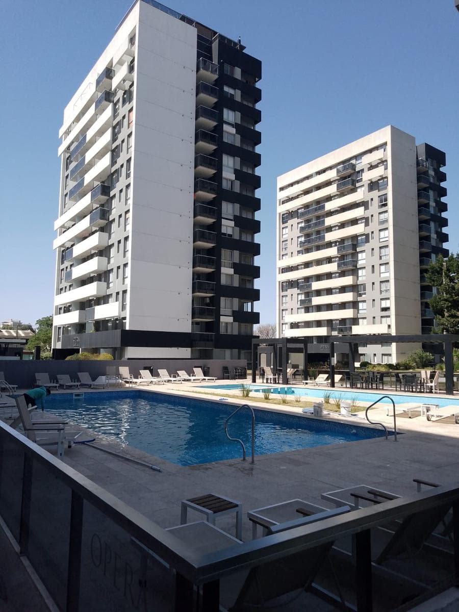 COMPLEJO OPERA LUXURY 1 DORMITORIO - 1