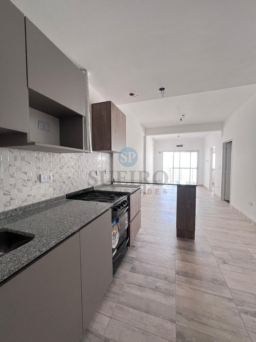 Depto 2 Ambientes A Estrenar Con Gran Balcón 57 M2 Totales Barracas Cochera Opcional - 1