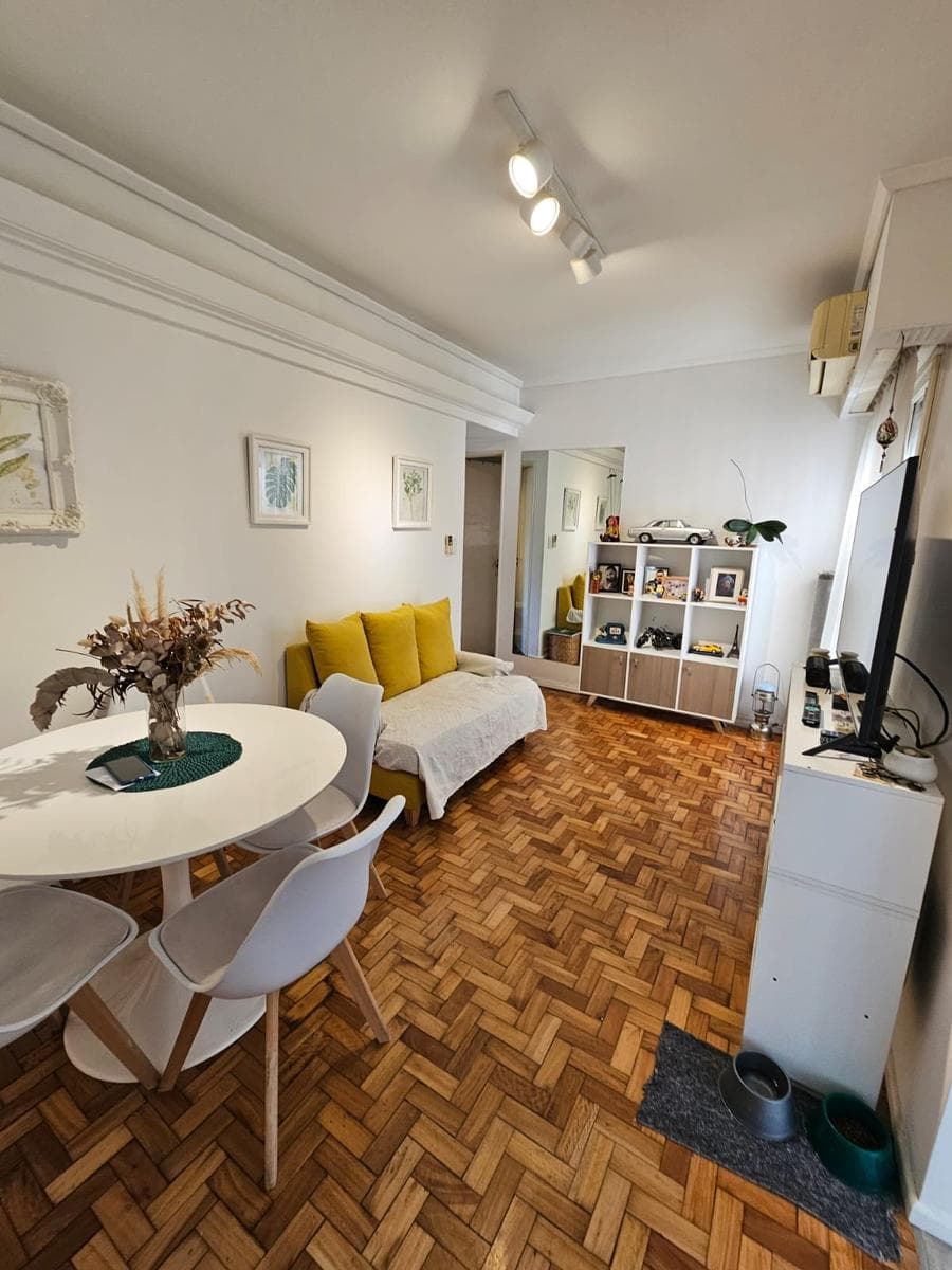 Departamento en Alquiler Almagro - 1