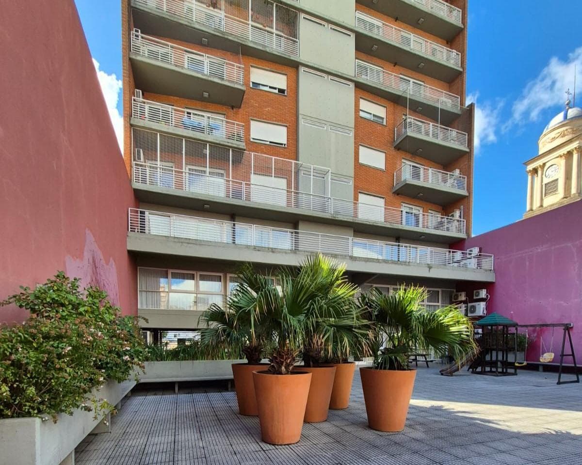 Excelente Departamento 2 Ambientes - 1