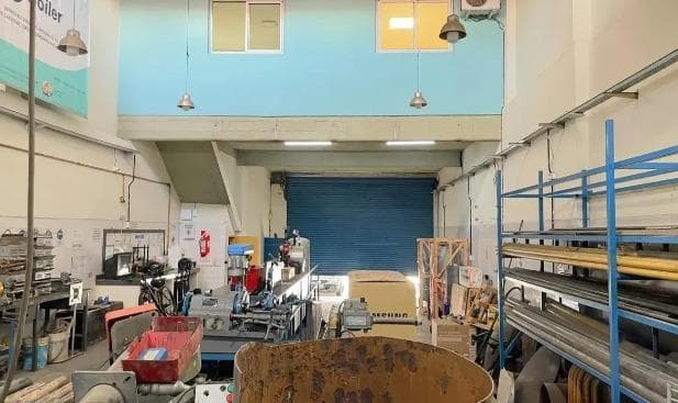Depósito en venta - 333Mts2 - Villa Crespo - 1