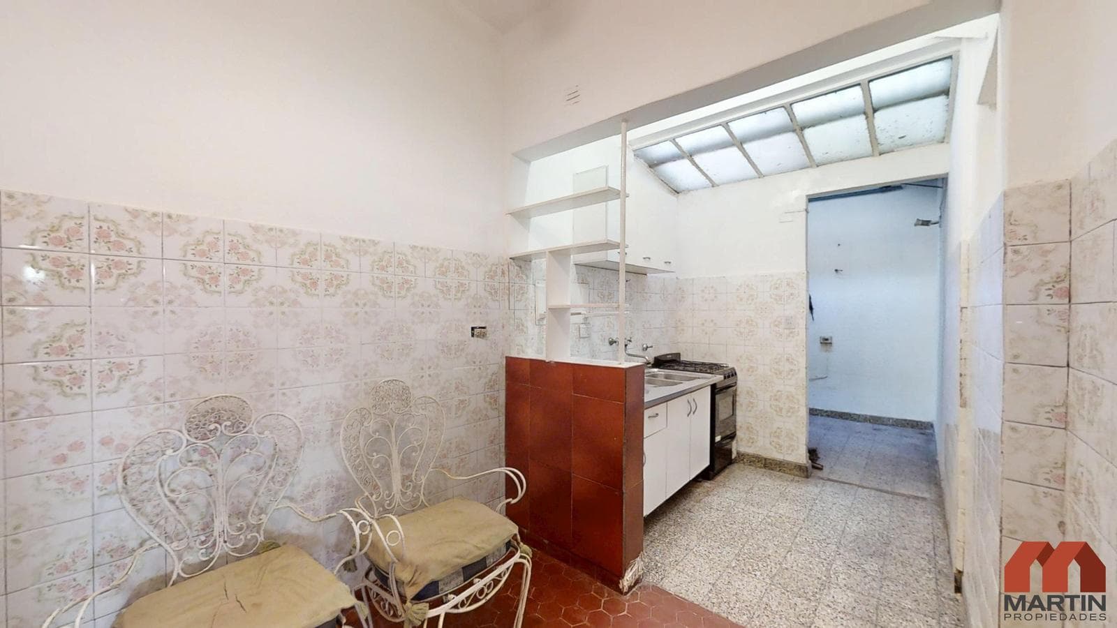 Departamento PH en Venta de 3 Ambientes en Florida con Jardín - 1