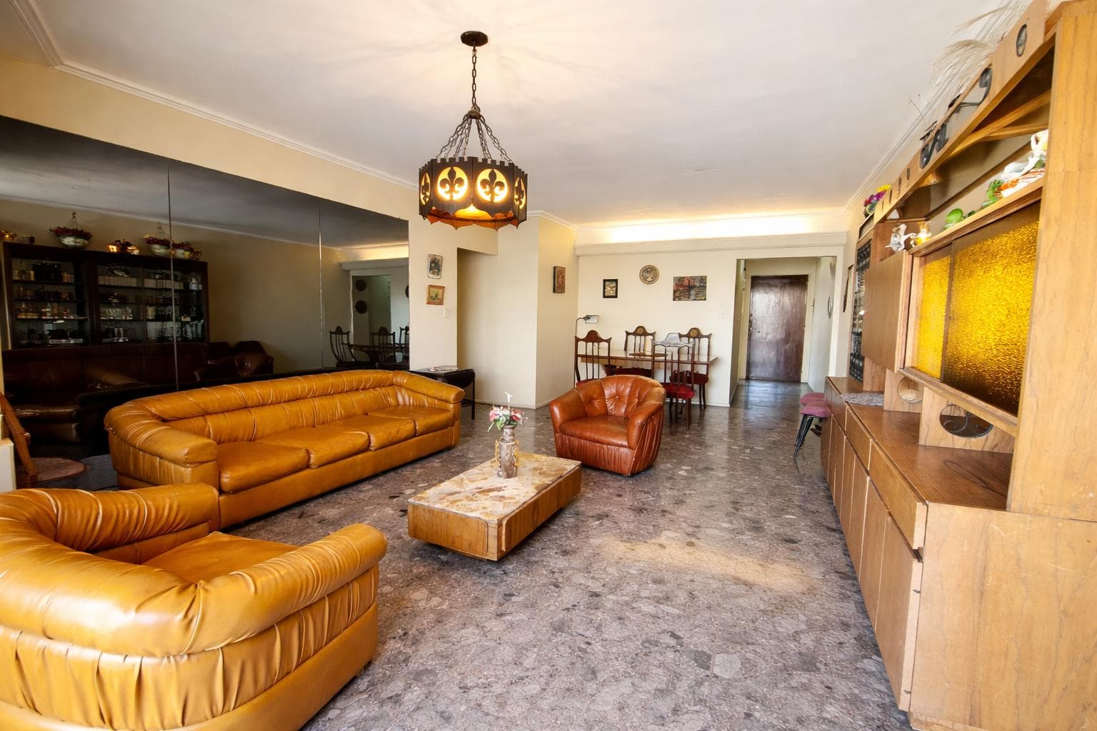 Alquiler- Departamento de 4 ambientes - 1