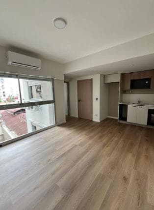 Departamento dos ambientes moderno en Boedo, lateral en el piso 2ºE - 1