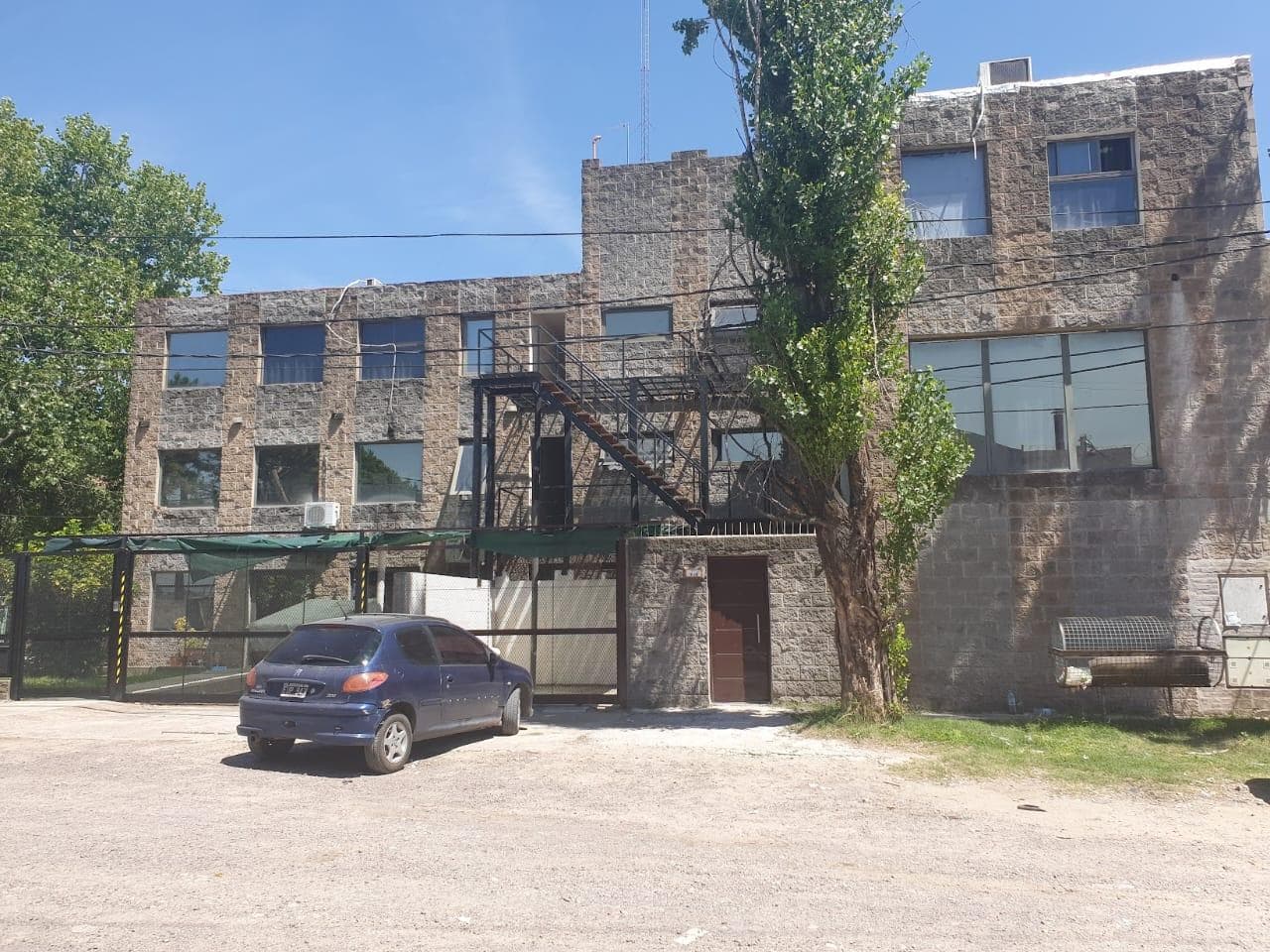 GALPON LOGISTICIO - 1