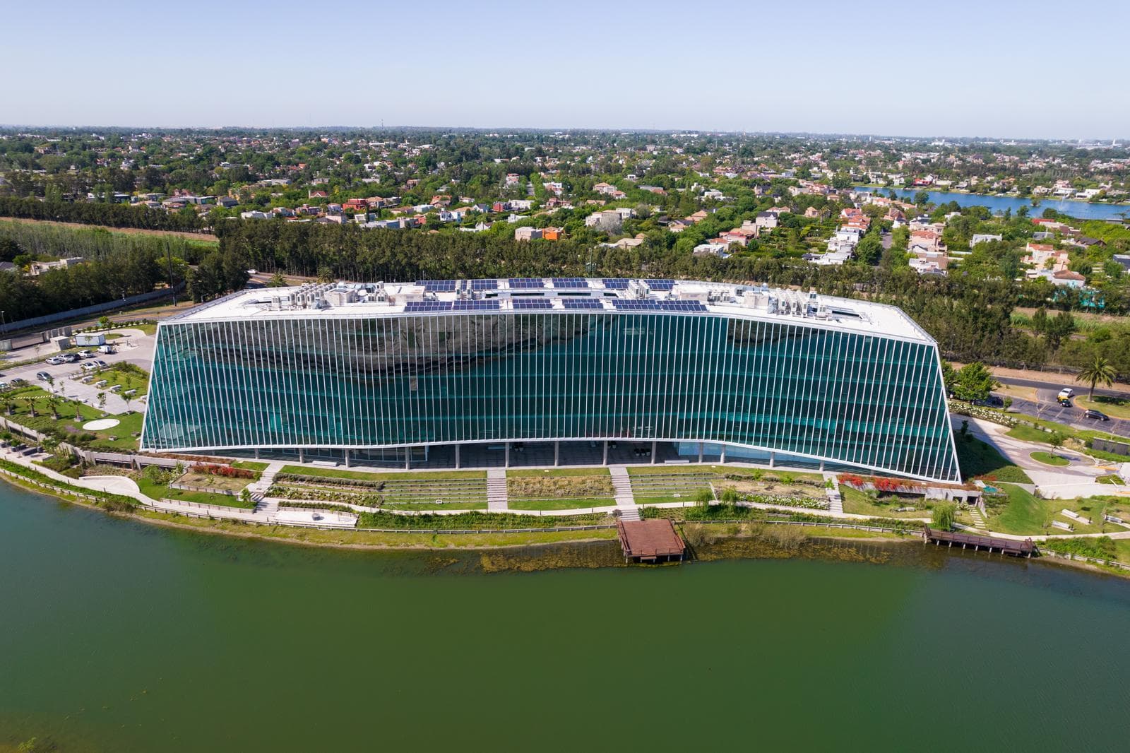 Oficinas Nordelta - 1