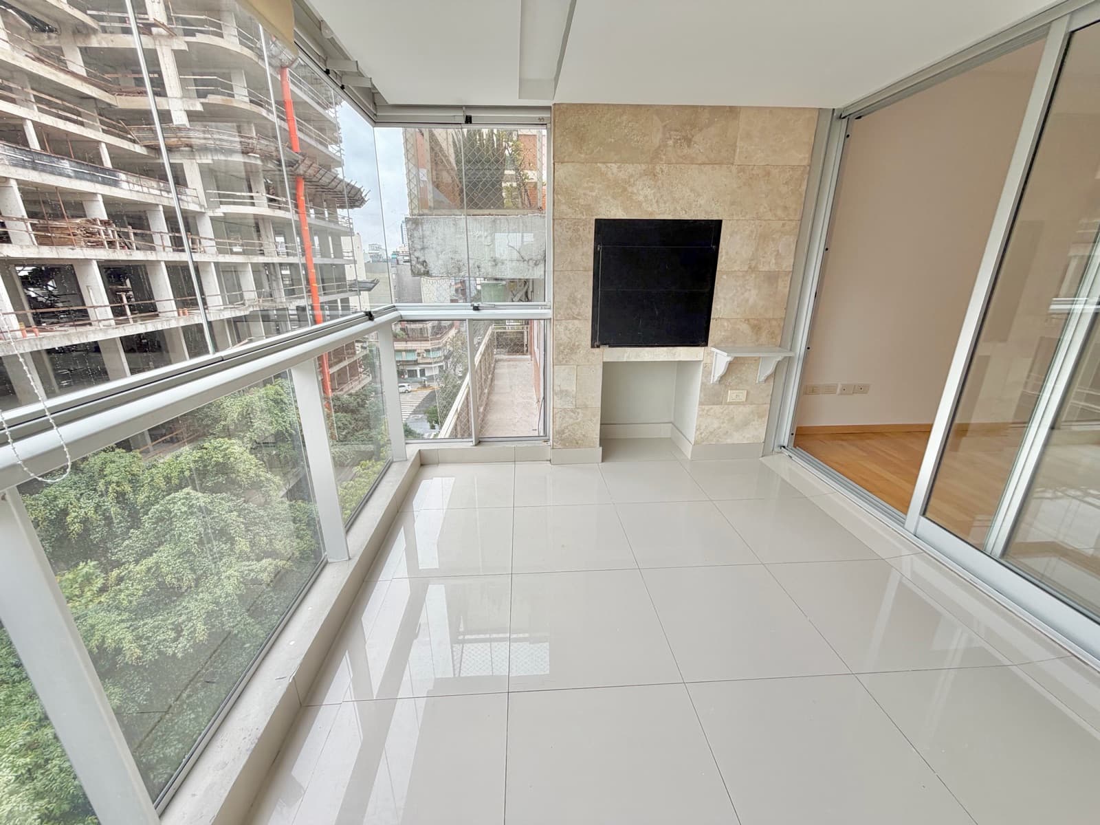 Departamento alquiler Belgrano dos dormitorios escritorio parrilla propia cochera amenities Impecabl - 1