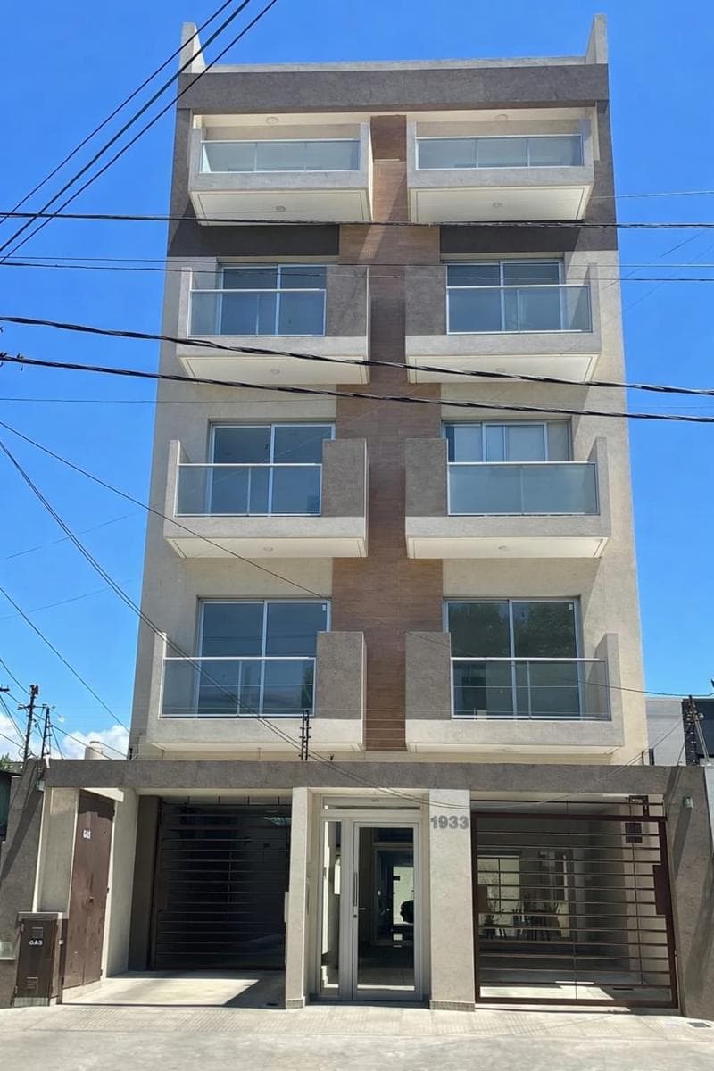 Departamento de 2 ambientes a estrenar - 1