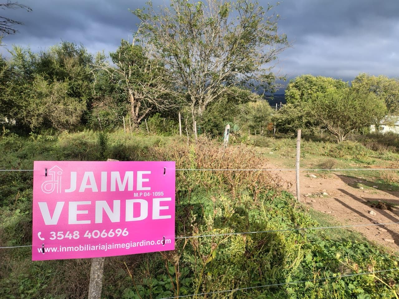Terreno en Villa Giardino - 1
