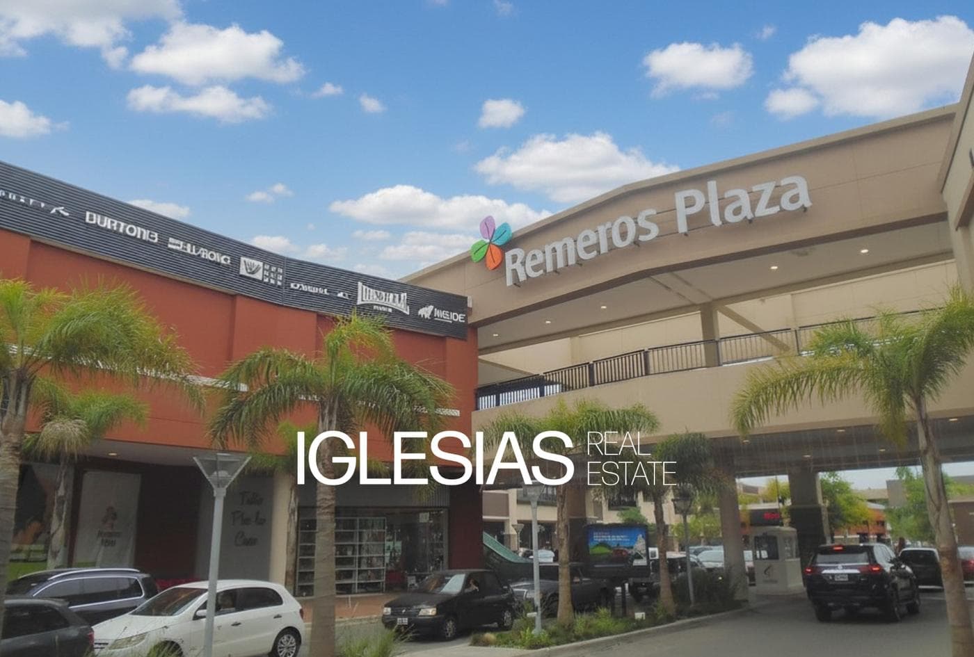 Locales en alquiler Remeros Plaza, Rincón de Milberg - 1