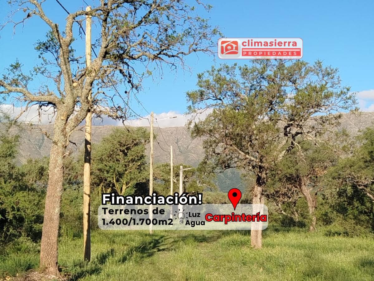 Terreno en Carpinteria - 1
