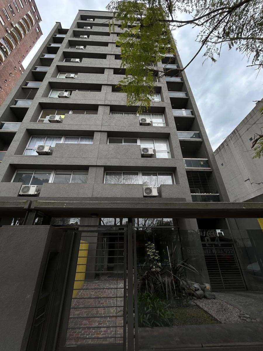 Departamento Monoambiente Uso Vivienda y Profesional Comercial Edificio RP4 - San Miguel - 1