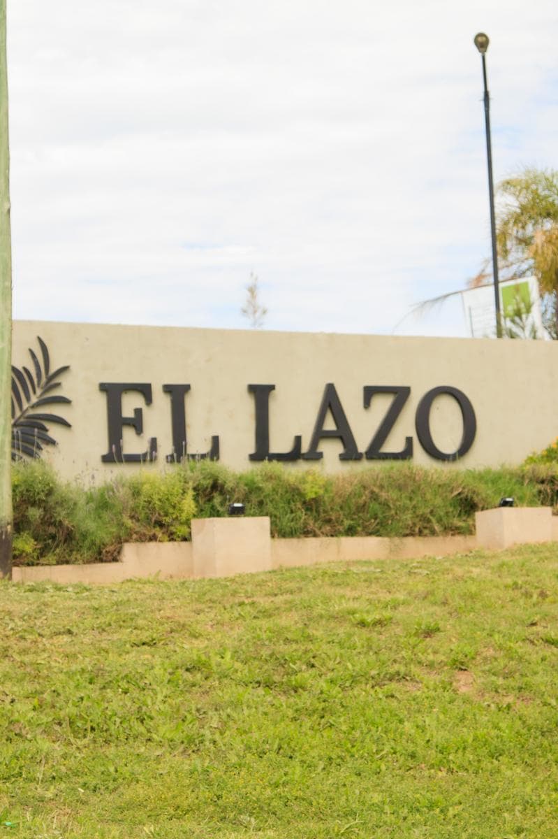 CHA Venta Lote 3700m2 El Lazo Capilla del Señor - 1