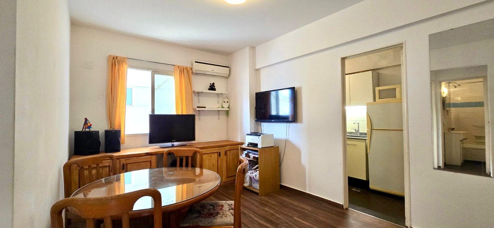 Alquiler - 2 Amb. Amoblado y equipado - Belgrano - 1