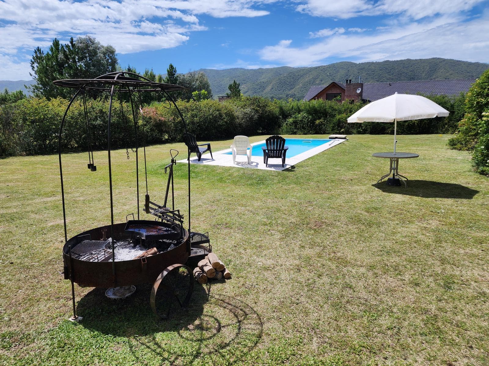 Venta Terreno DEPARTAMENTOS PARA RENTA en Villa General Belgrano - 1