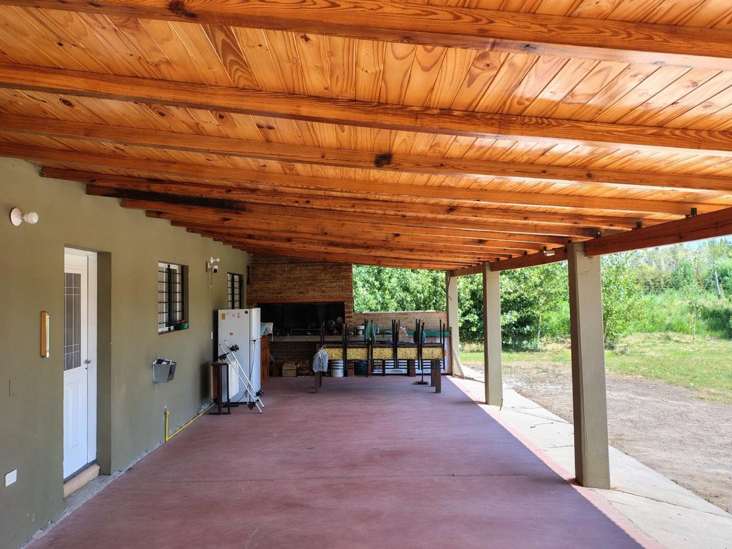 CASA QUINTA EN VENTA EN CERVANTES GRAL ROC - 1