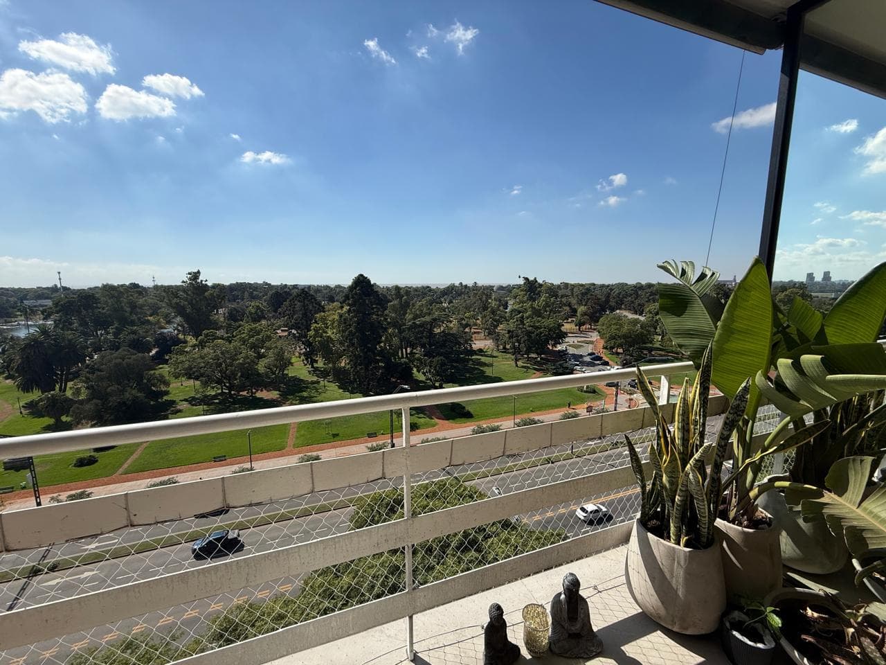 Alquiler Departamento 3 ambientes Palermo con dependencias COCH Amoblado - 1