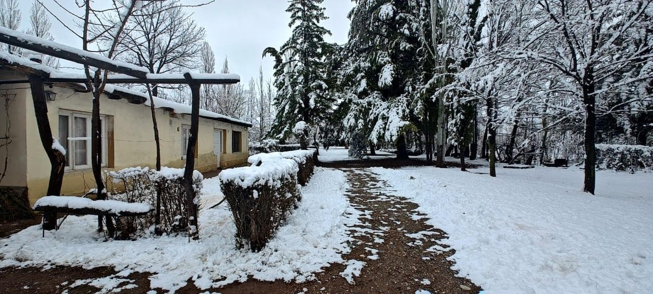 Venta Casa 5 Amb en Malargue Mendoza Camino al Dique - 1