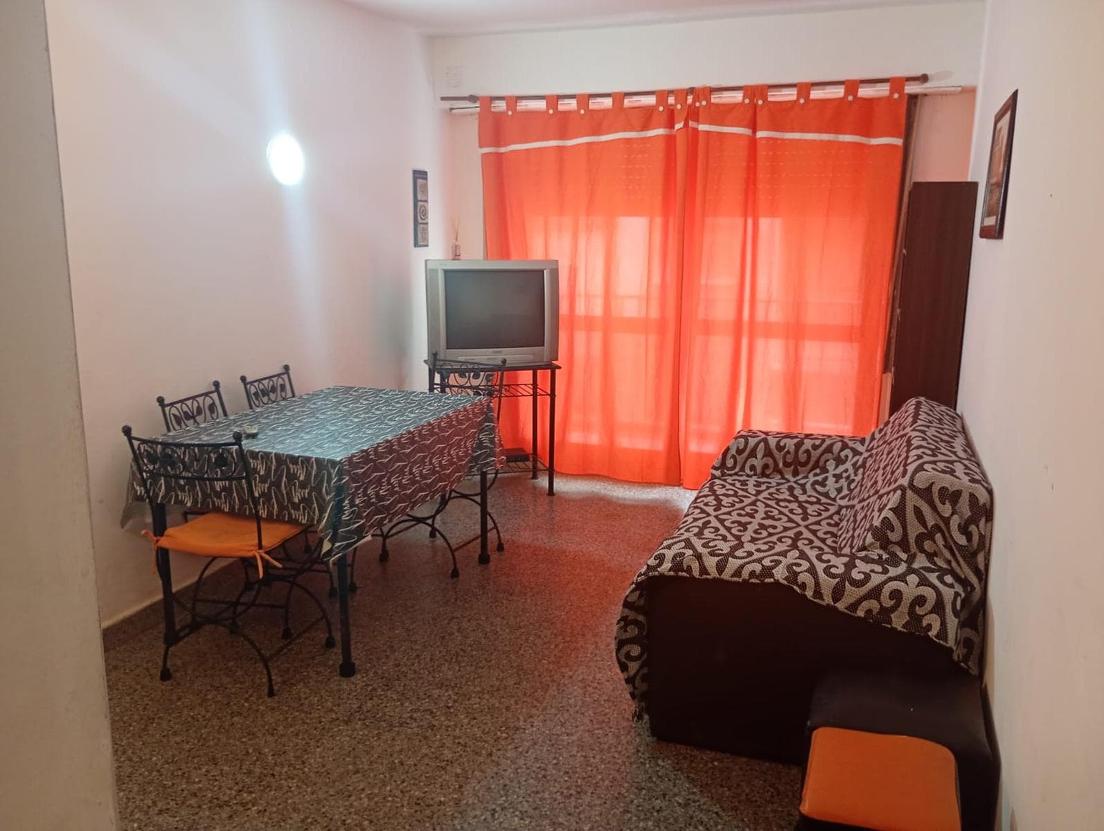 Departamento en alquiler - 1 Dormitorio 2 Baños - Mar del Plata - 1