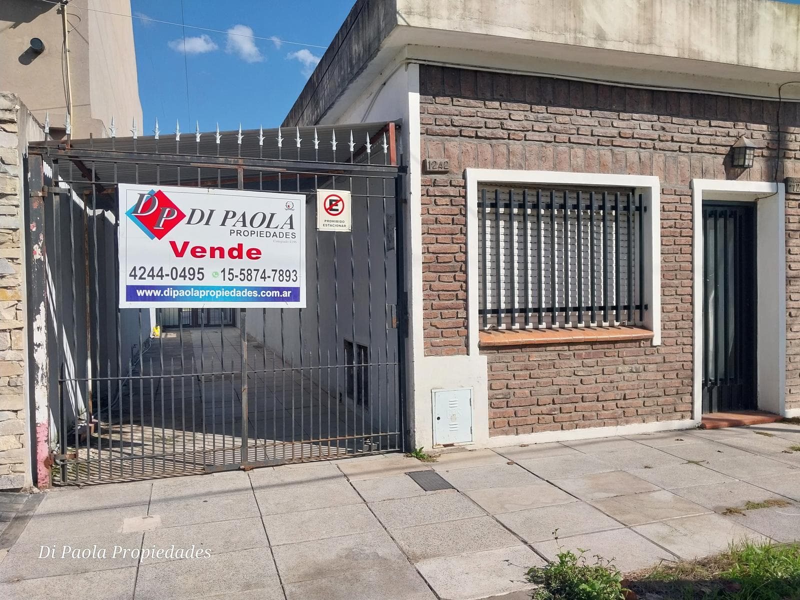 2 ambientes en complejo de dptos - 1