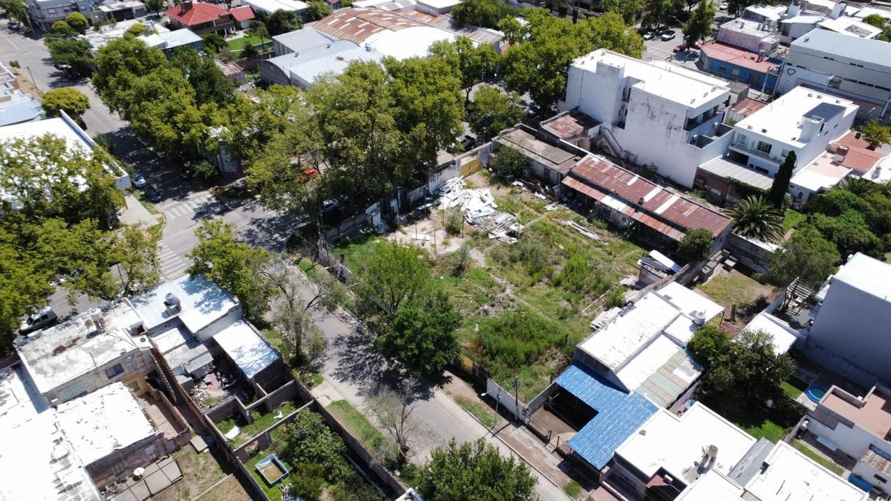 VENTA TERRENO COMERCIAL ESQUINA SOBRE AV. MITRE VILLA MERCEDES SAN LUIS - 1