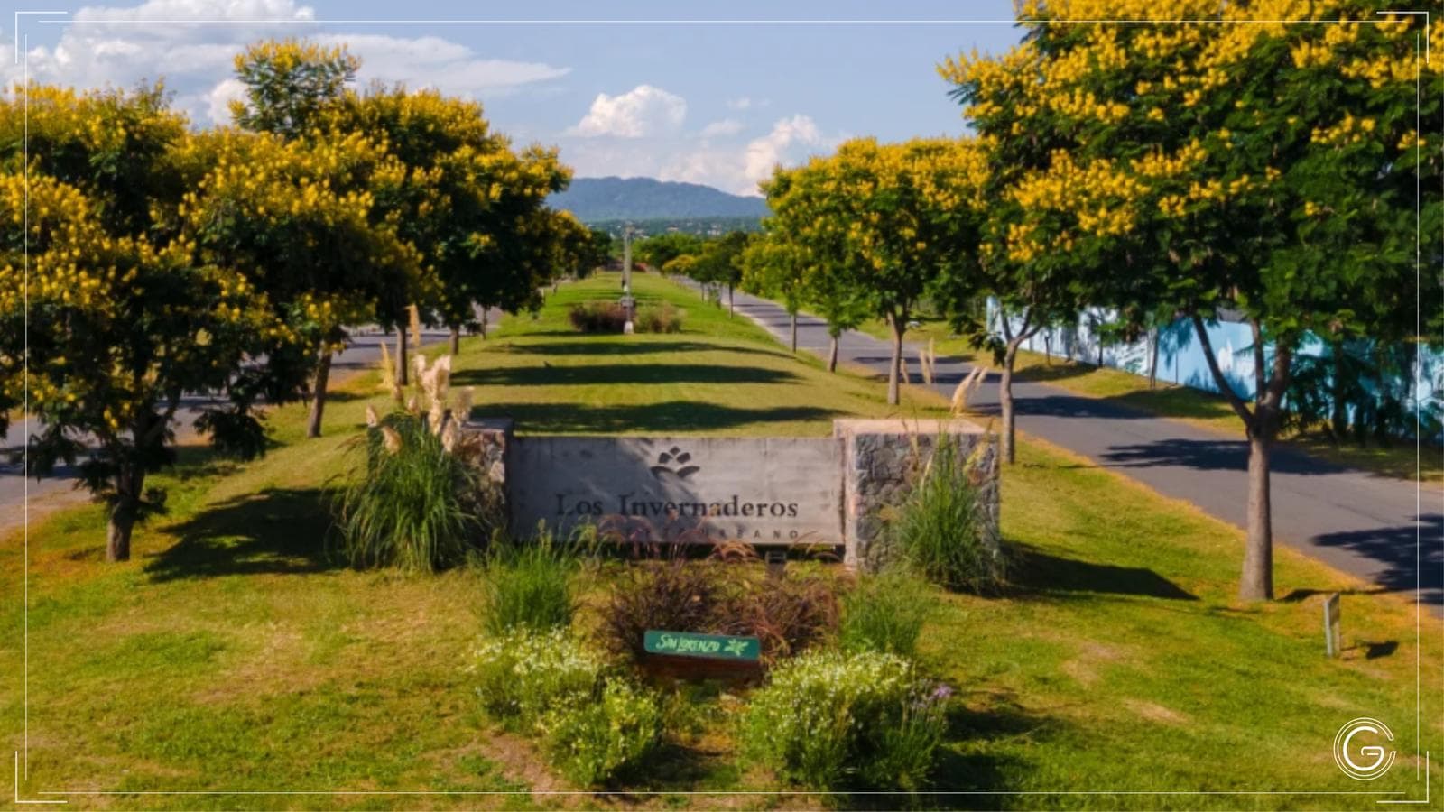 Terreno venta Los Invernaderos San Lorenzo Chico - 1