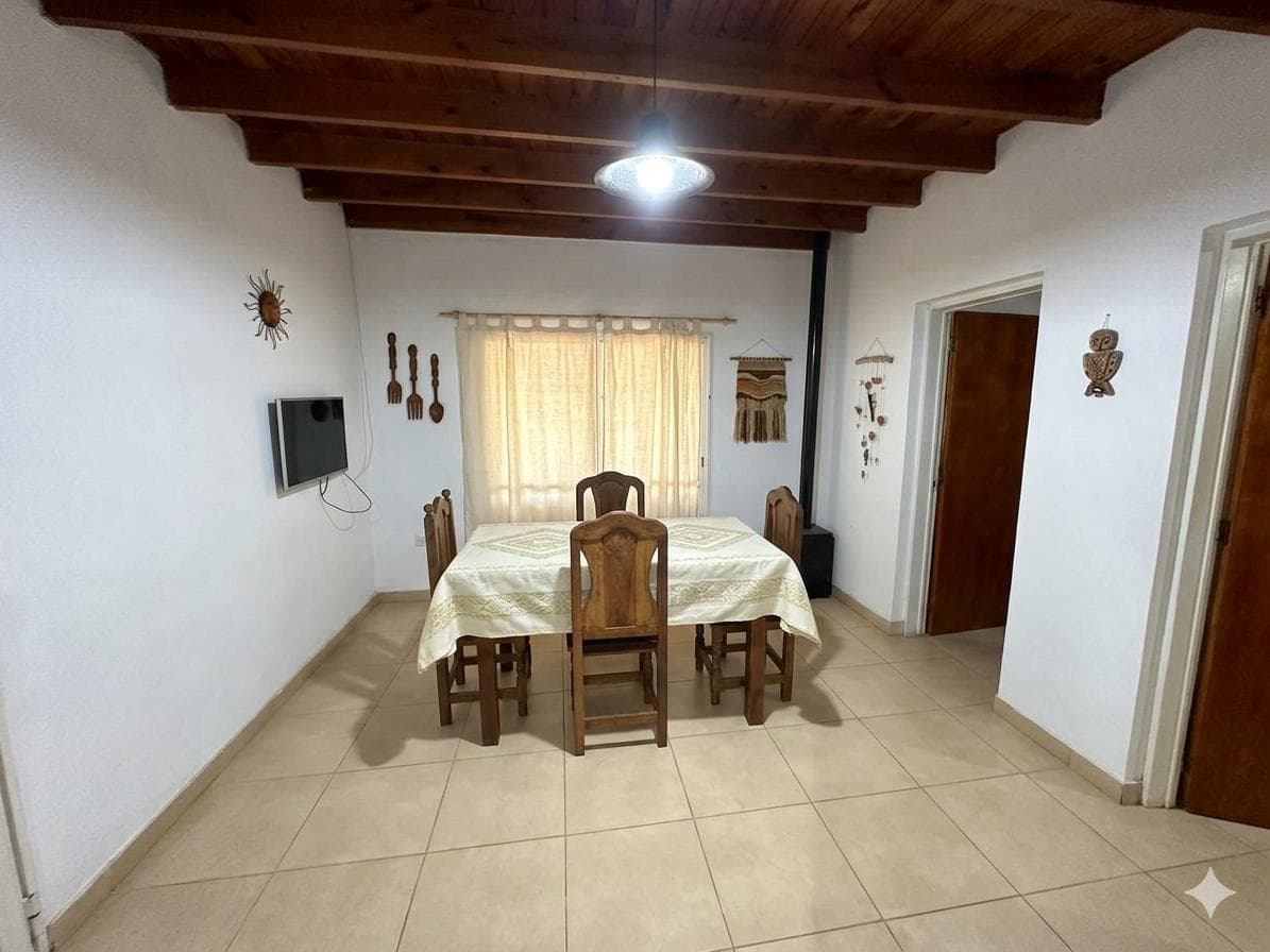 Alquiler permanente casa de dos dormitorios en las sierras de Córdoba - 1