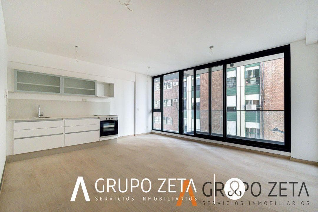 EL MEJOR DOS AMBIENTES DE LA ZONA DE ALMAGRO CON COCHERA FIJA Y CUBIERTA - 1