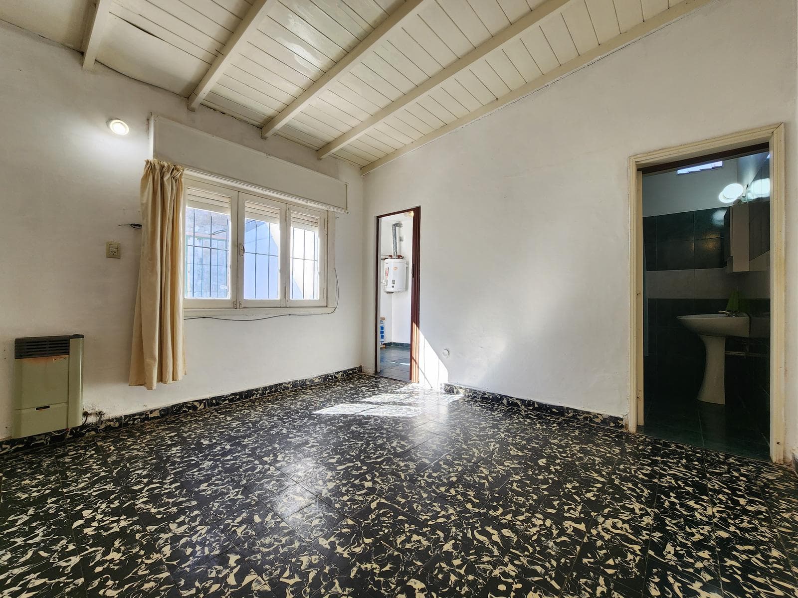 PH 1 AMB. C/ AMPLIO PARQUE - ALQ. 24 MESES - 1