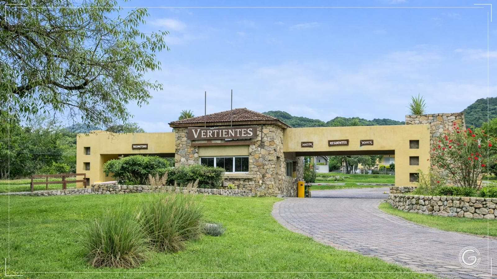 LAS VERTIENTES ECO PUEBLO - VAQUEROS - 1