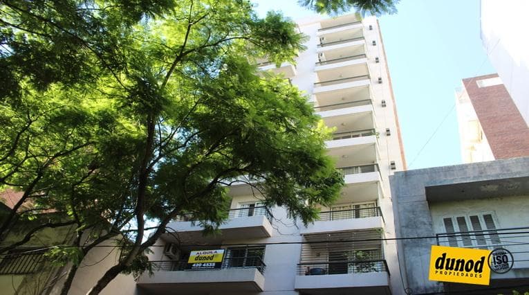 MONTEVIDEO AL 500 ALQUILER DEPARTAMENTO 1 DORMITORIO EN ROSARIO BARRIO MARTIN - 1