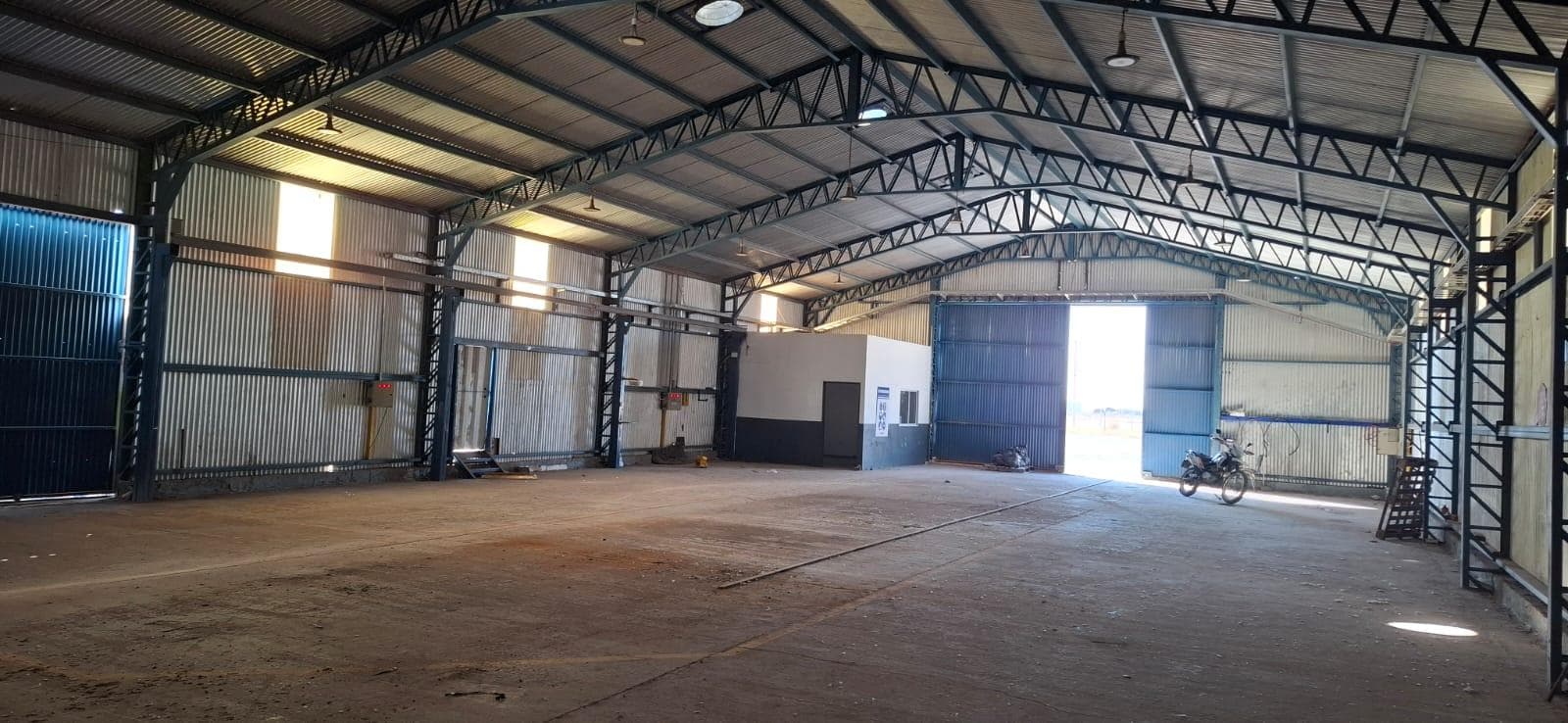 Galpón Parque industrial Añelo - 1