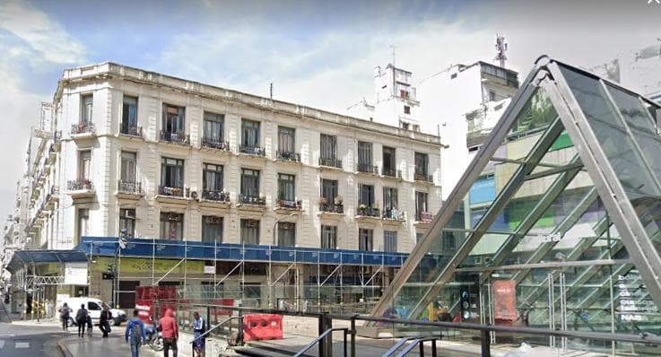VENTA DE EDIFICIO COMERCIAL PH DEPTO HOTEL - VARIOS RUBROS- Capital Federal - 1