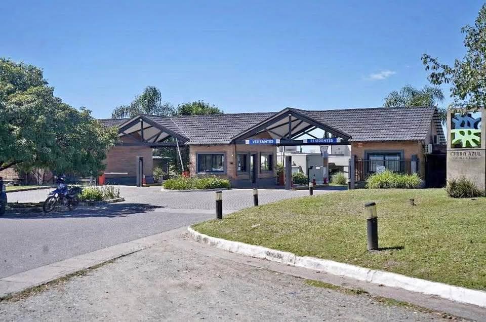 Terreno central en venta 567m2 en Country Cerro Azul - 1