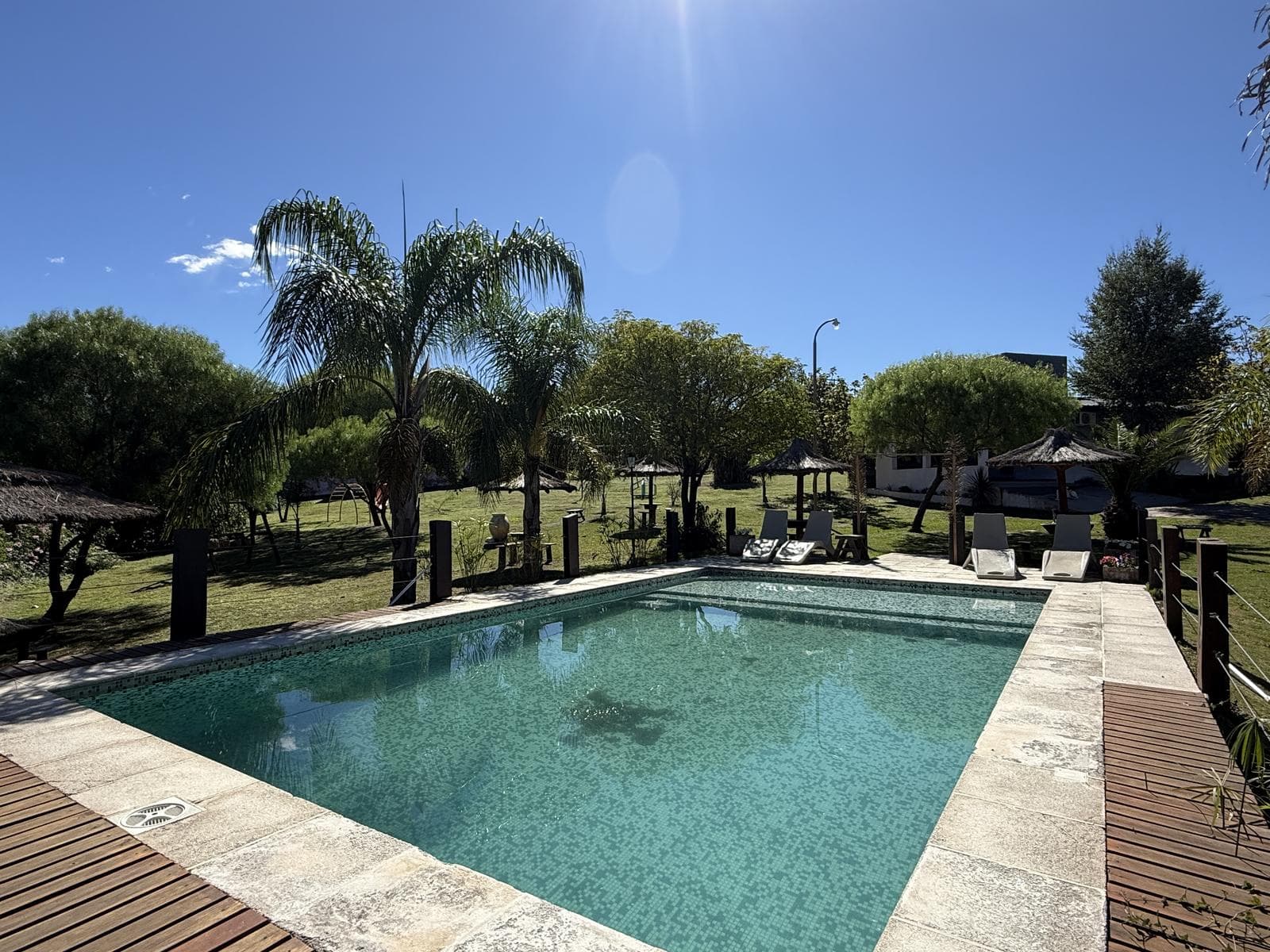 Alquiler De Complejo Cabañas En Tanti - Listo Para Trabajar - 1