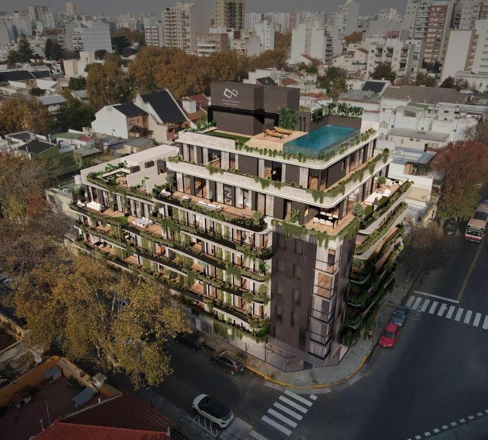 Departamento de 3 ambientes en venta, Caballito | Quality Buildings Donato Alvarez - 1