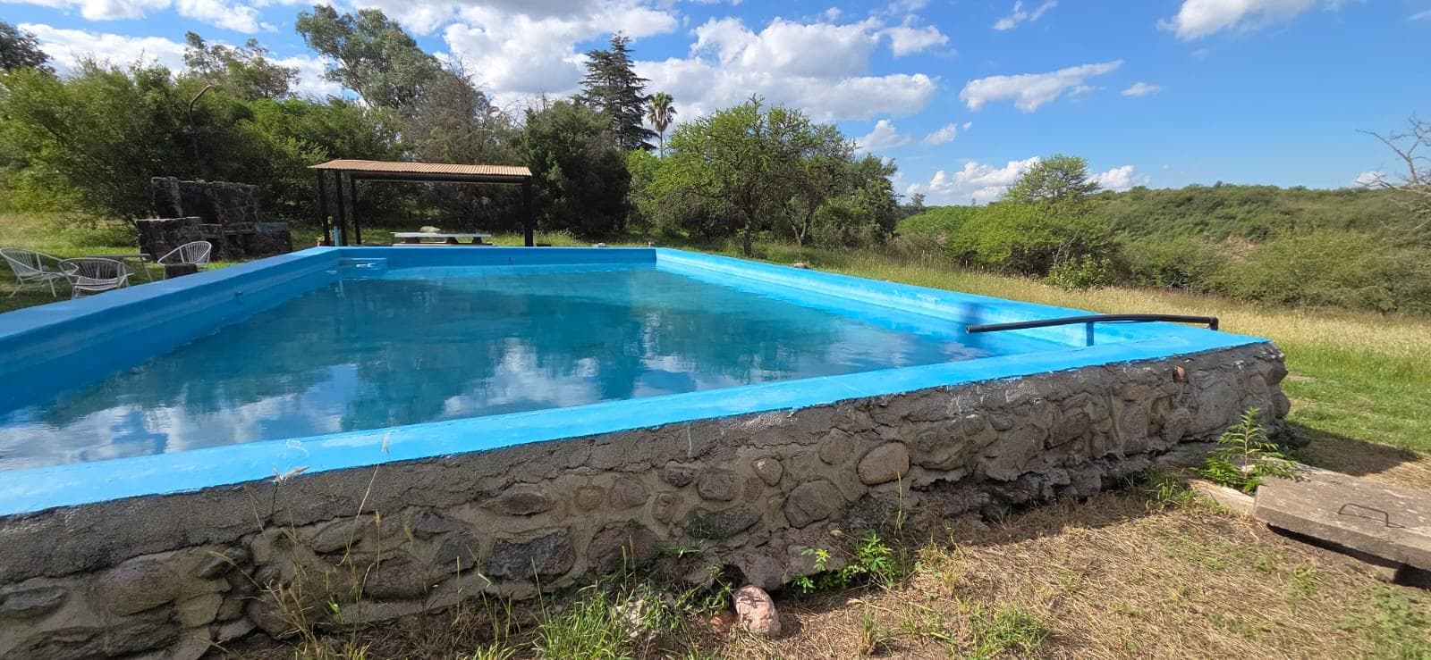 venta en Despeñares casa con 5 Ha - 1