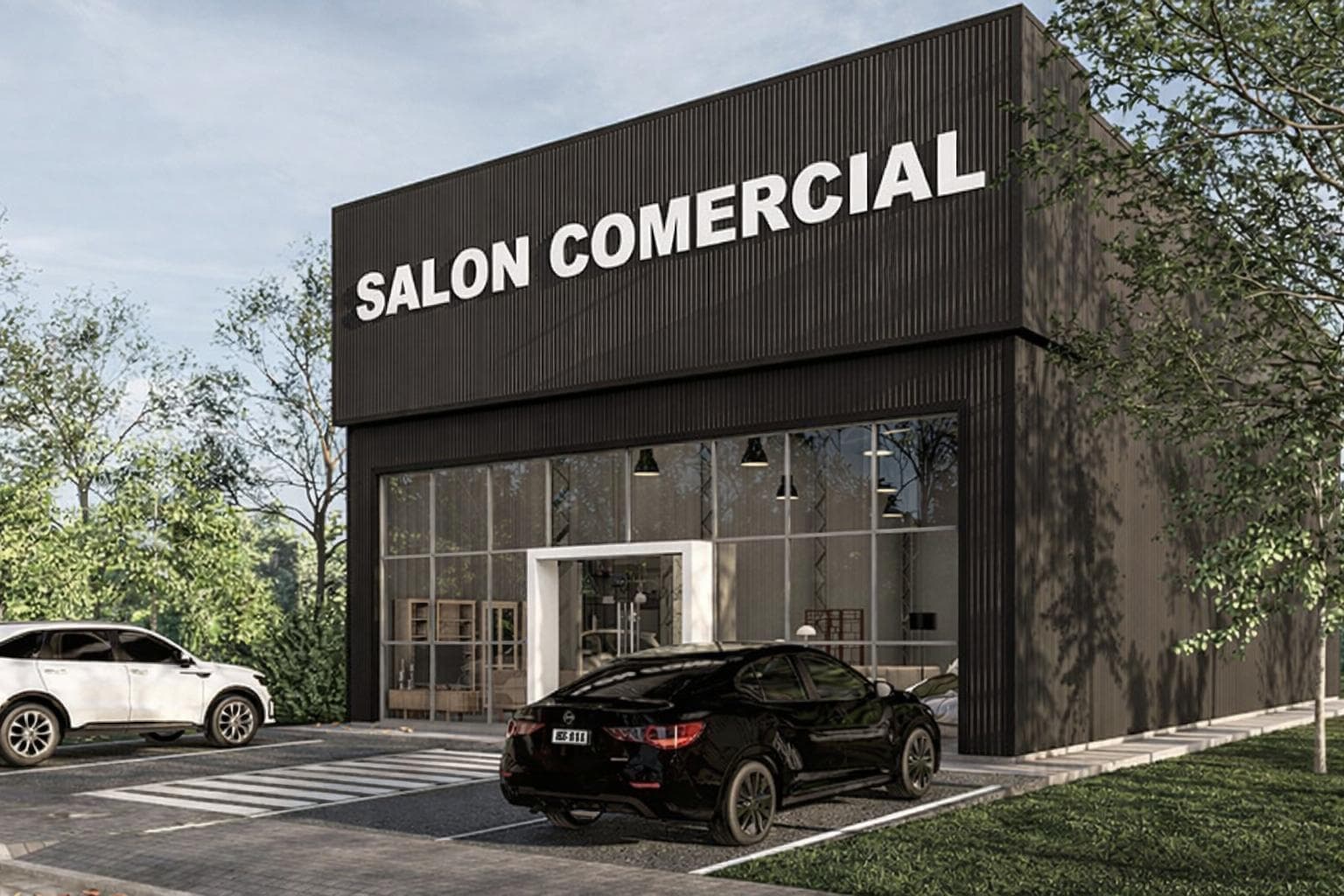 Venta Terreno con Proyecto Local Comercial Funes Norte Financiación - 1