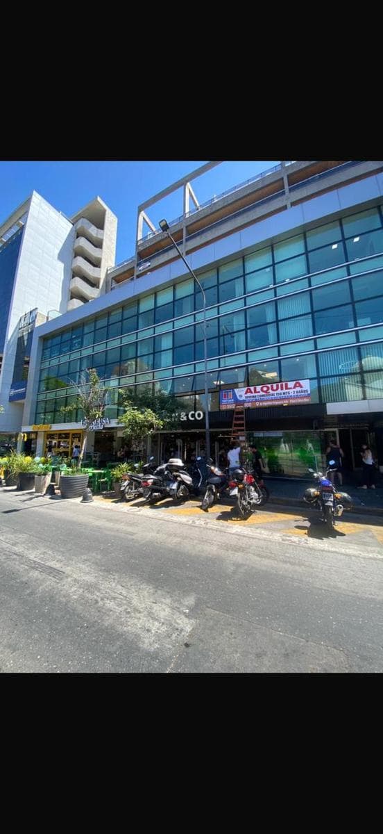 Oficina en alquiler frente al buen pastor - 1