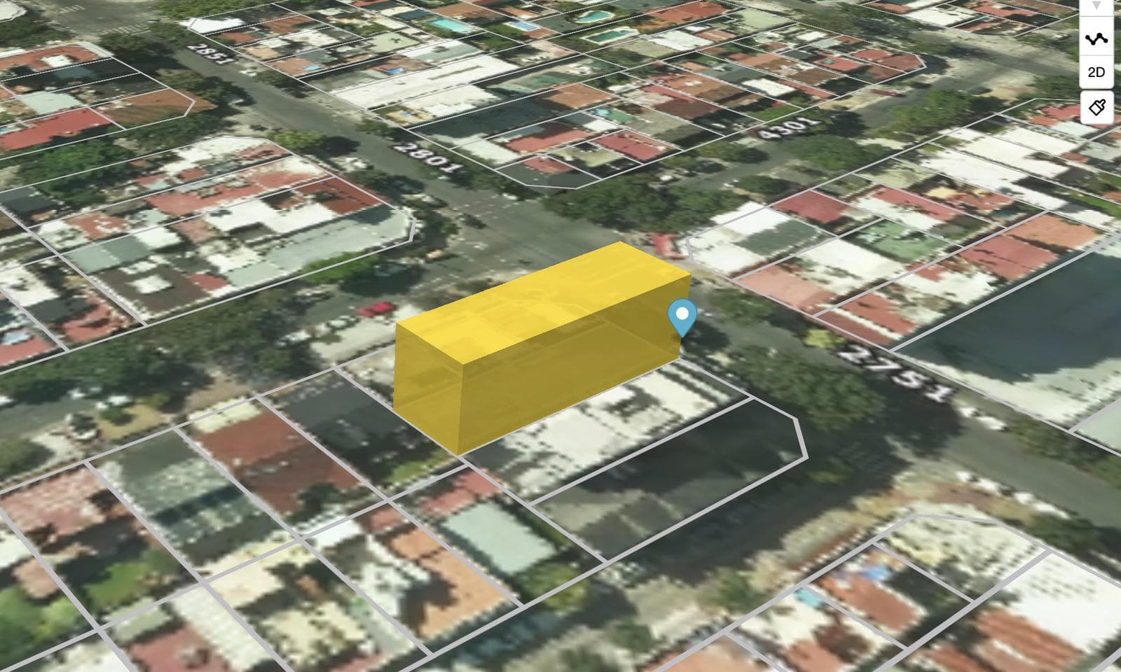 Venta de Lote / Terreno en Villa Devoto - Baja Incidencia - 1