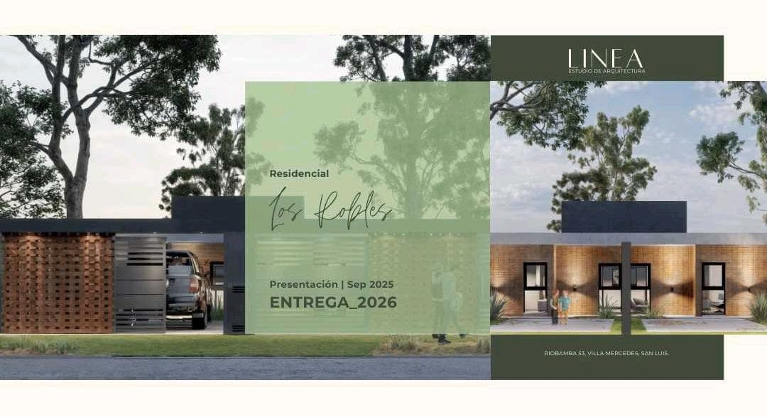 Residencial Los Robles venta en pozo - 1