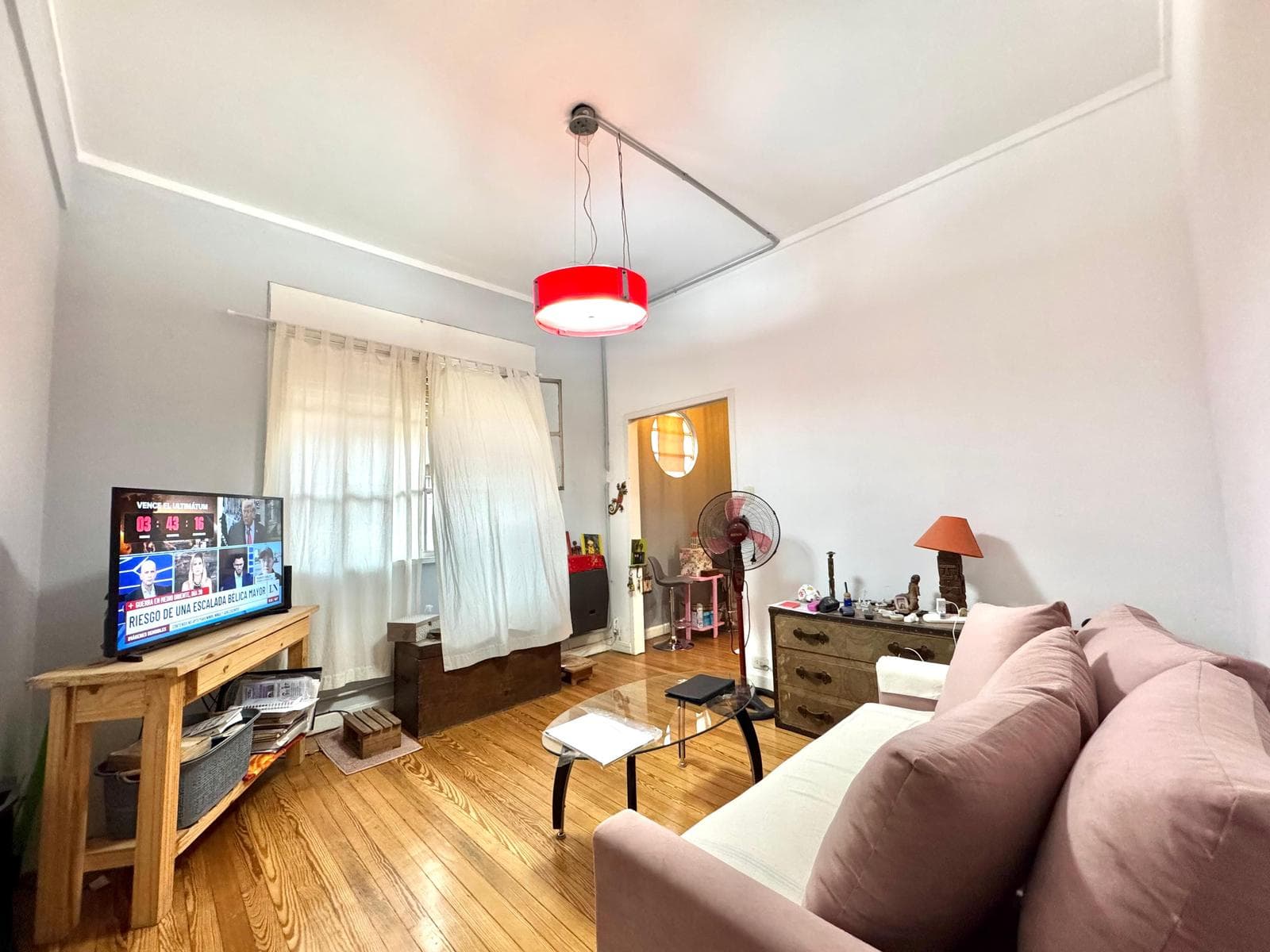 Bellísimo departamento en VENTA zona de Hospital Garrahan - 1