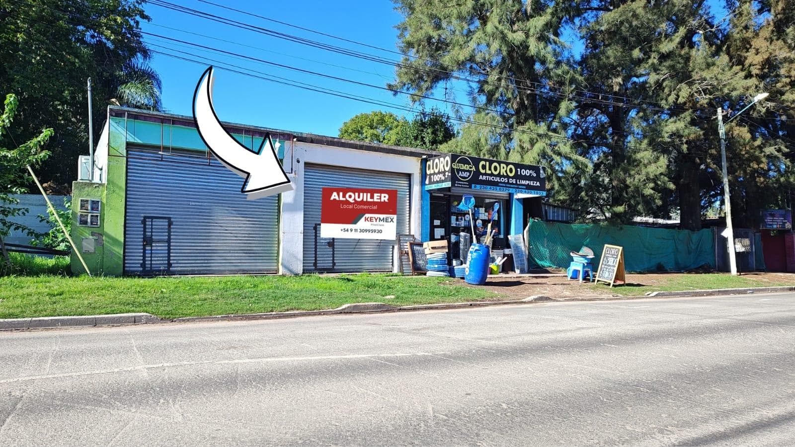 Local Comercial s / Saravi - La Lonja- Pilar - 1