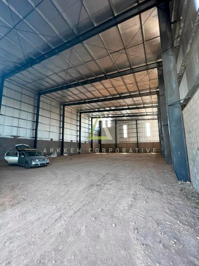 Galpón en alquiler y/o venta en Escobar - 1